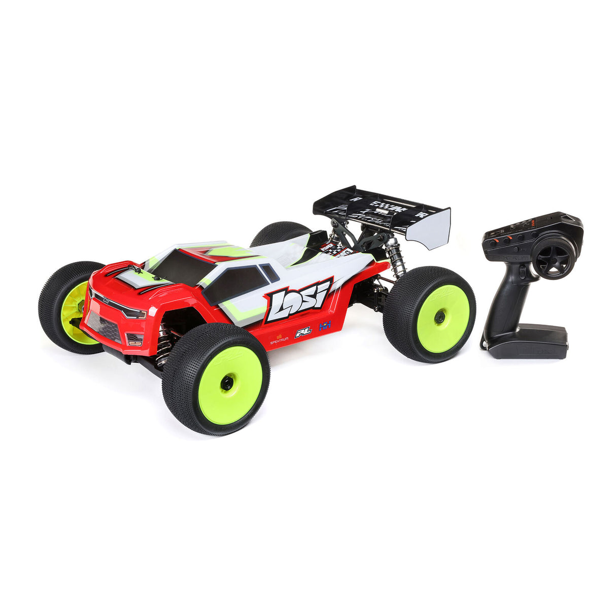 LOS04020 1/8 Losi 8IGHT-XTE