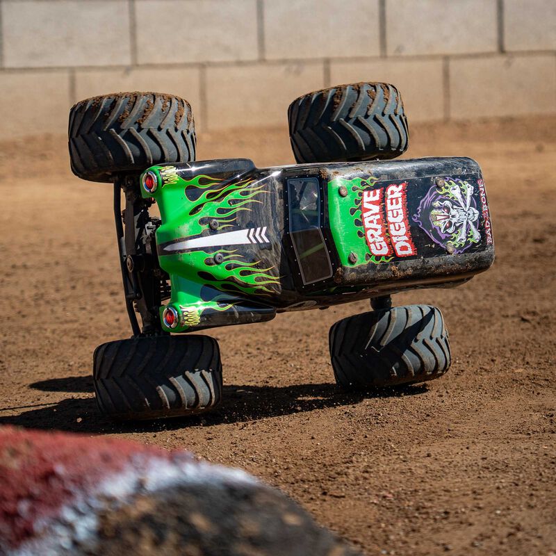 1/8 Losi LMT 2.0, Green