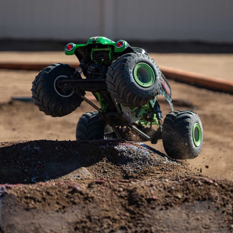 1/8 Losi LMT 2.0, Green