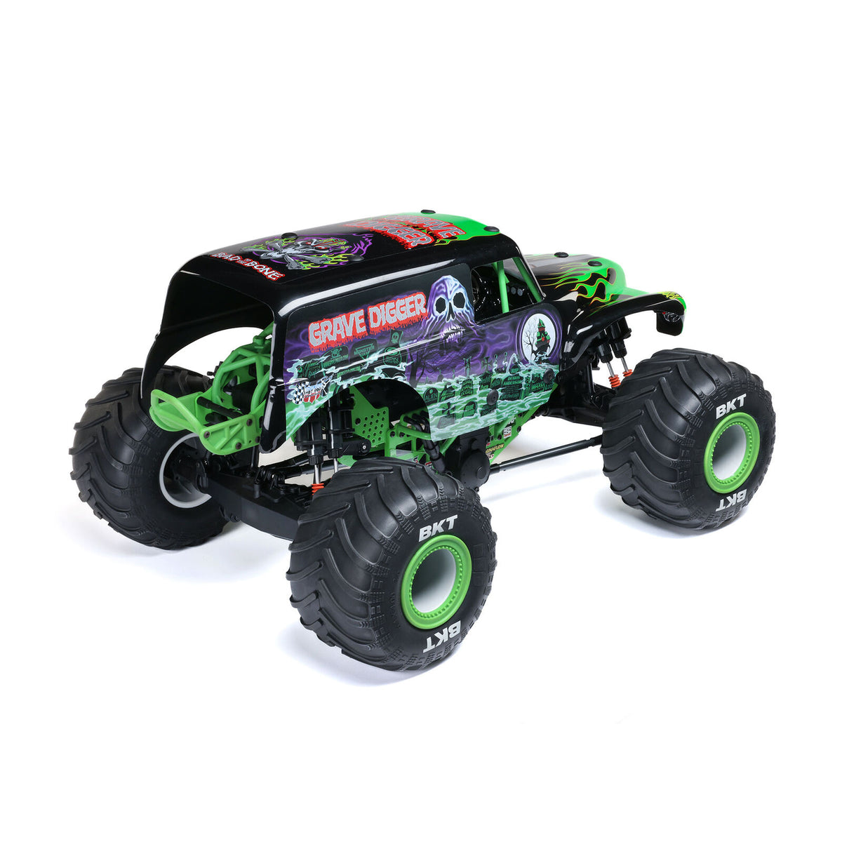 LOS04028T1 1/8 Losi LMT 2.0