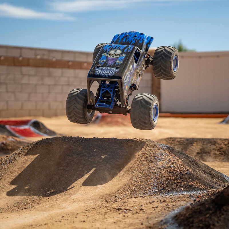 1/8 Losi LMT 2.0, Blue