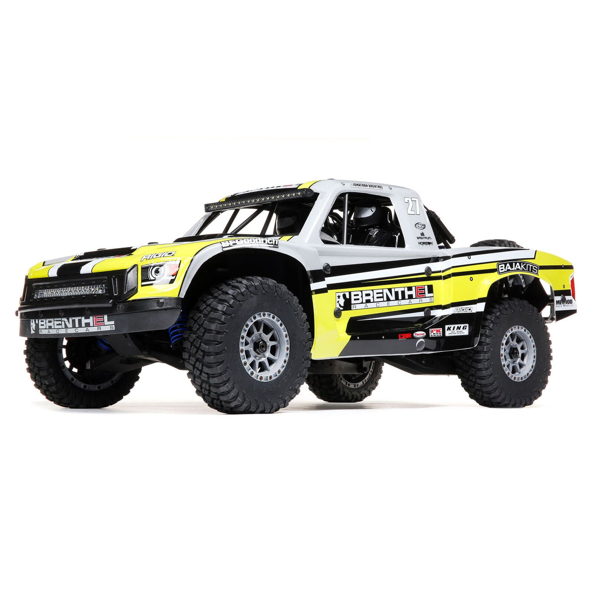 1/6 Super Baja Rey 2.0 4X4 Desert Truck Brushless RTR Brenthel - LOS05021T1