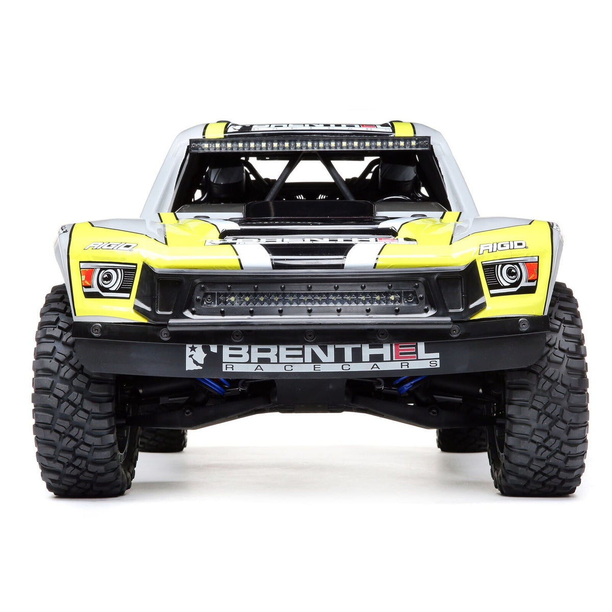 1/6 Super Baja Rey 2.0 4X4 Desert Truck Brushless RTR Brenthel - LOS05021T1