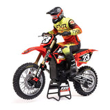 Losi 1/4 Promoto-MX Motorcycle RTR, FXR - LOS06000T1