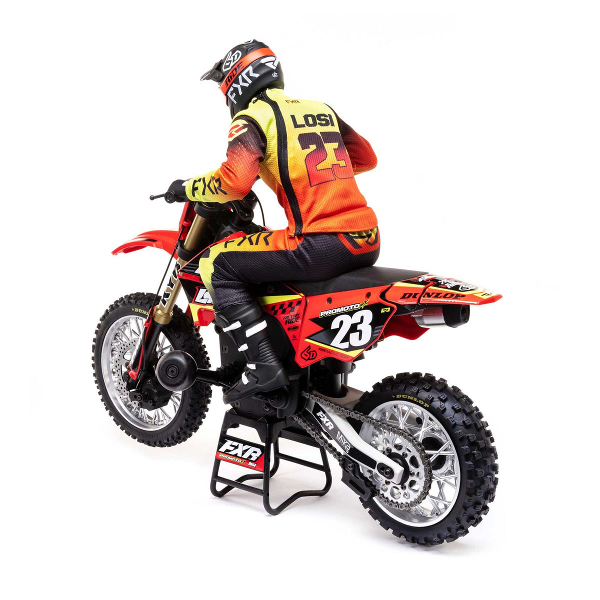 LOS06000T1 1/4 Losi Promoto-MX