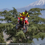 Losi 1/4 Promoto-MX Motorcycle RTR, FXR - LOS06000T1