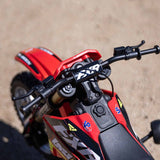 Losi 1/4 Promoto-MX Motorcycle RTR, FXR - LOS06000T1