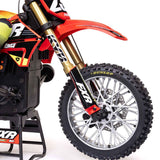 Losi 1/4 Promoto-MX Motorcycle RTR, FXR - LOS06000T1