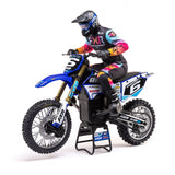 Losi 1/4 Promoto-MX Motorcycle RTR, FXR - LOS06000T1
