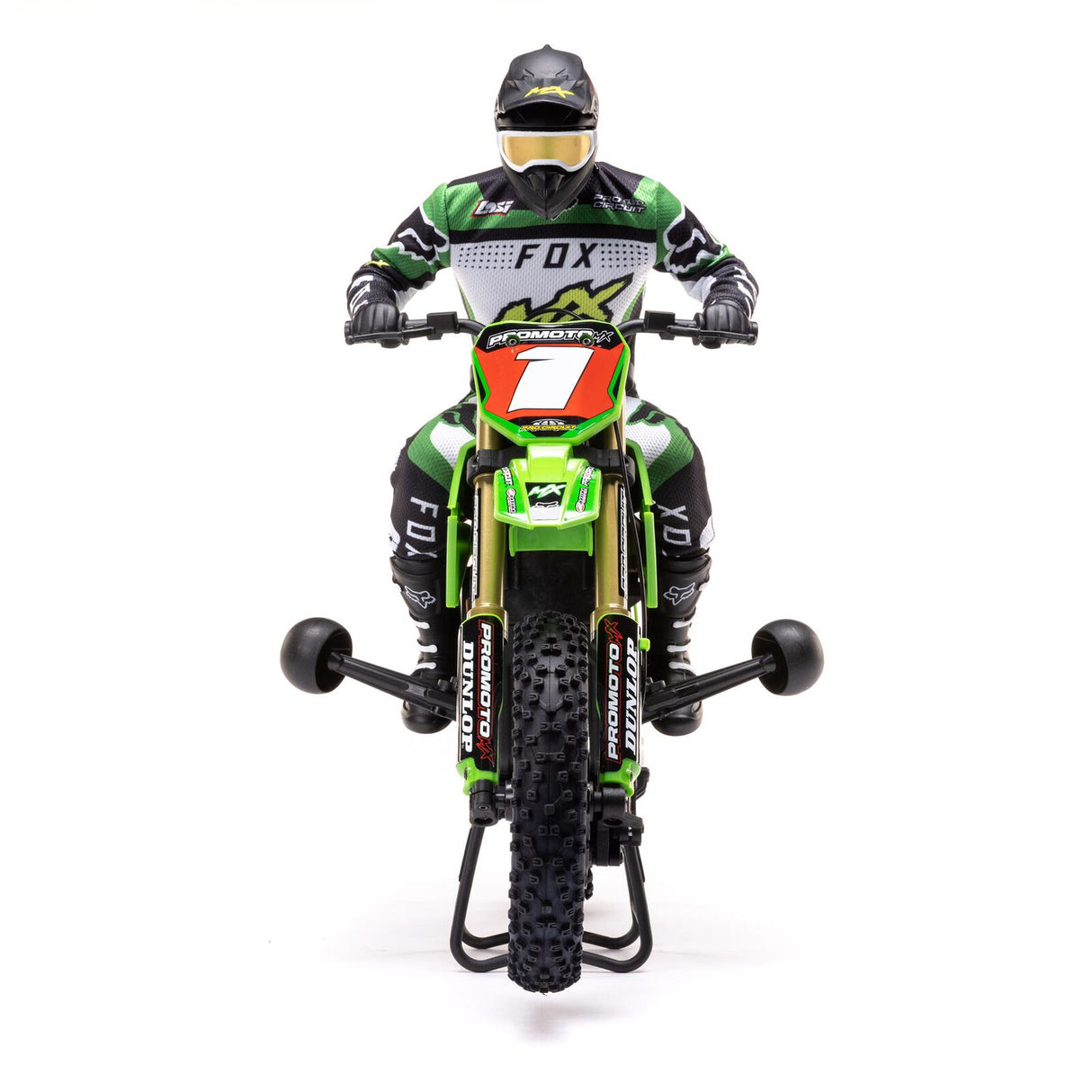 LOS06002 1/4 Losi Promoto-MX Pro Circuit (Battery & Charger Included)