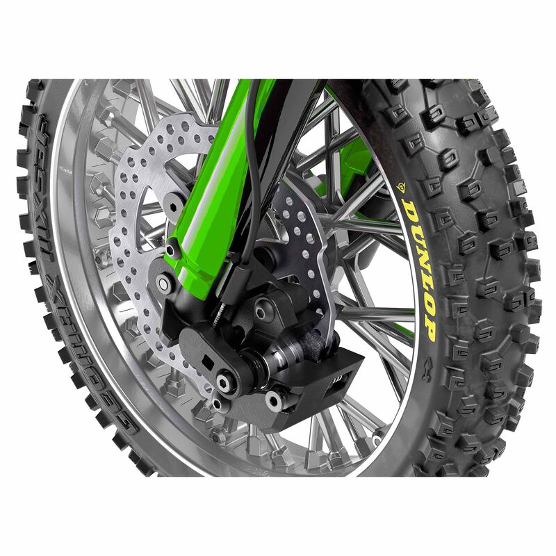 Pro-Line Racing 1/4 Supermoto S3 Motorcycle Rear Tire MTD Black (1):  PROMOTO-MX
