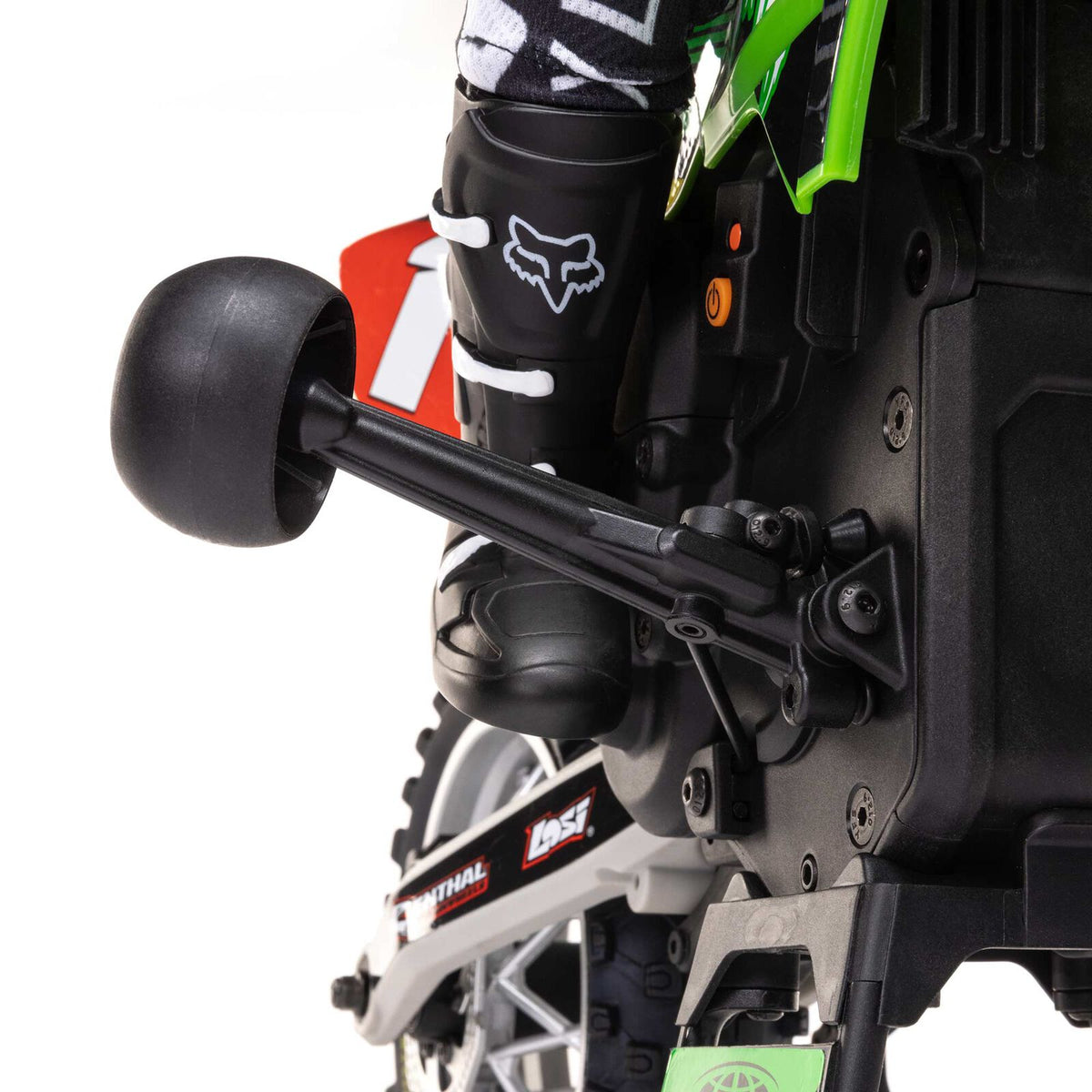 LOS06002 1/4 Losi Promoto-MX Pro Circuit (Battery & Charger Included)