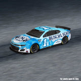 LOS1122501 1/12 NASCAR 2025 Ross Chastain No. 1 Busch Light (Battery & Charger Included)