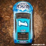 LOS1122501 1/12 NASCAR 2025 Ross Chastain No. 1 Busch Light (Battery & Charger Included)