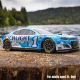 LOS1122501 1/12 NASCAR 2025 Ross Chastain No. 1 Busch Light (Battery & Charger Included)