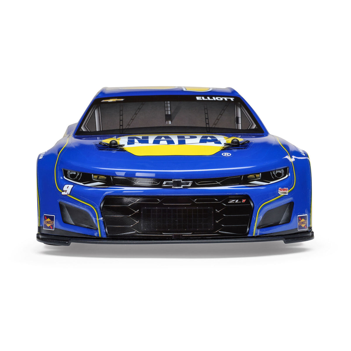 LOS1122509 1/12 NASCAR 2025 Chase Elliott No. 9 NAPA (Battery & Charger Included)
