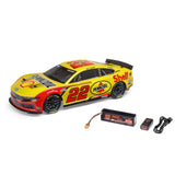 LOS1122522 1/12 NASCAR 2025 Joey Logano No. 22 Shell (Battery & Charger Included)
