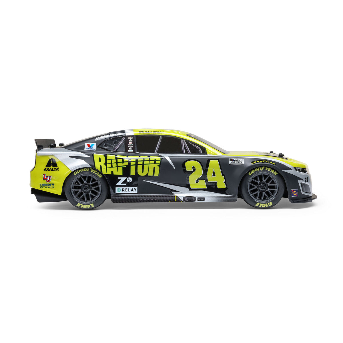 LOS1122524 1/12 NASCAR 2025 William Byron No. 24 Raptor (Battery & Charger Included)