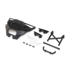 Front Mask: RZR Rey - LOS230103 - LOS230103