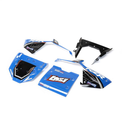 Losi Polaris Body Set: RZR Rey - LOS230106