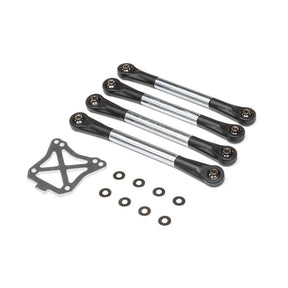 Toe Plate and Rear Toe Links: RZR Rey - LOS231103 - LOS231103