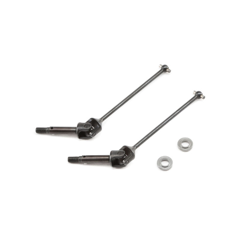 Front Axle Set (2): Baja Rey - LOS232009