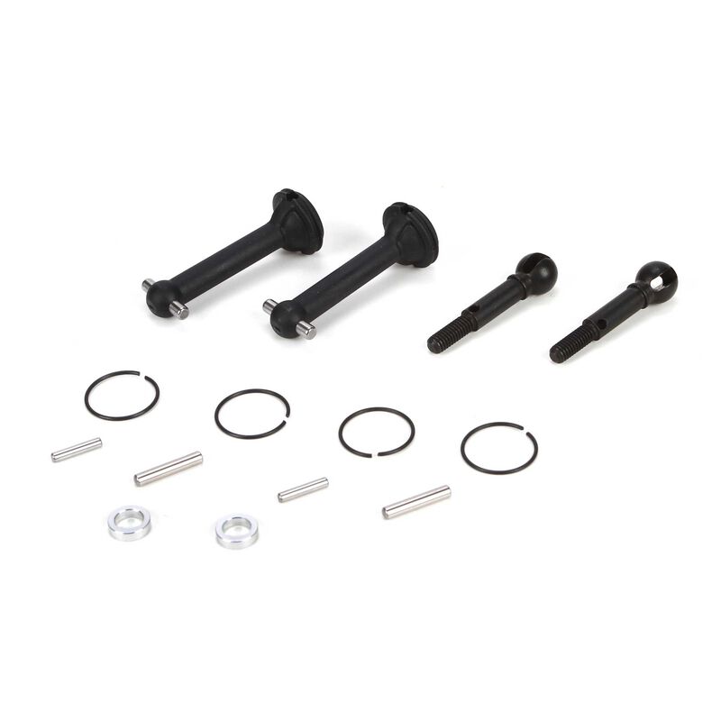 Axle Shaft Set FR RR (2) V100 - LOS232058