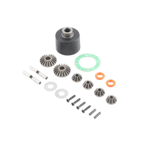 HD Diff Housing and Internals: HR, RR, BR - LOS232075 - LOS232075