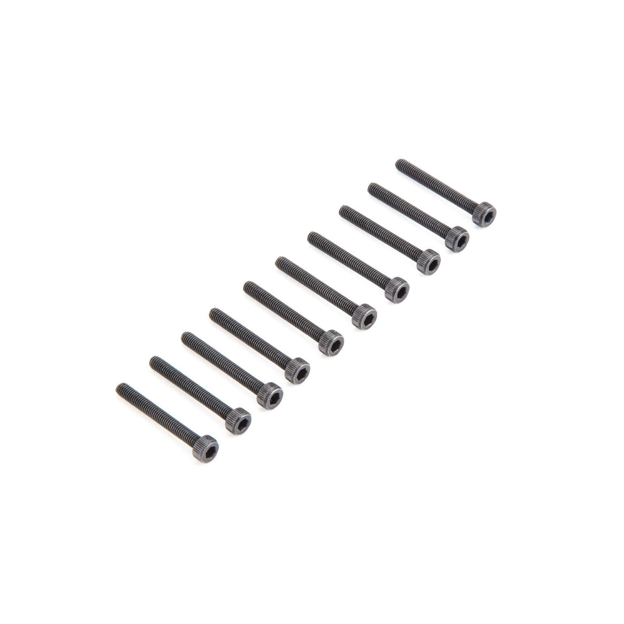 Cap Head Screws, M3 x 25mm (10) - HPIZ538