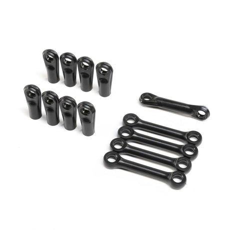 Rod Ends, Drag Link, Sway Bar Link: LMT - LOS244011 - LOS244011