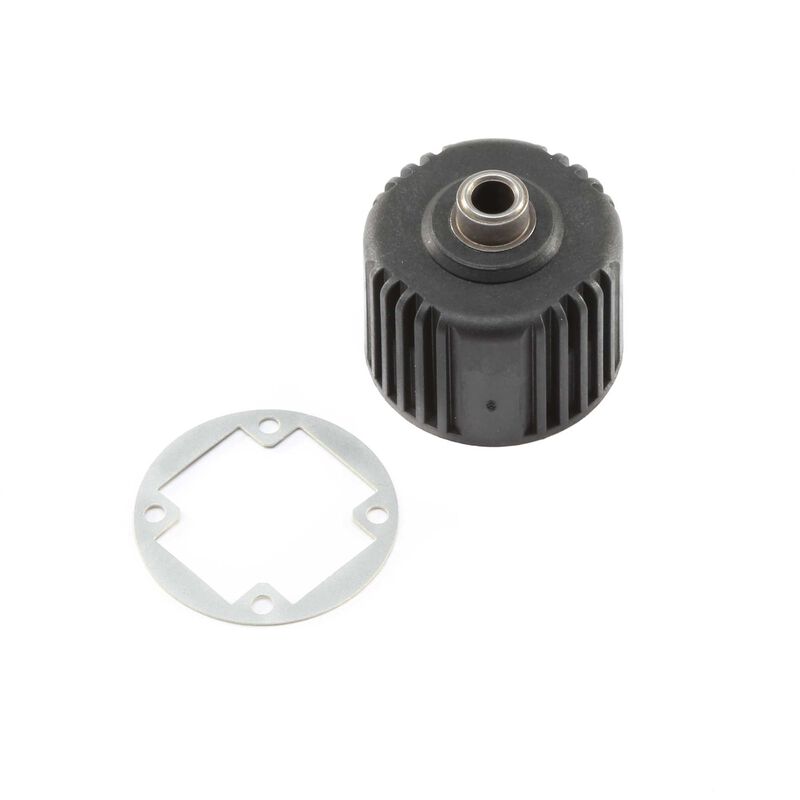 Diff Housing and Gasket Super Baja Rey - LOS252069