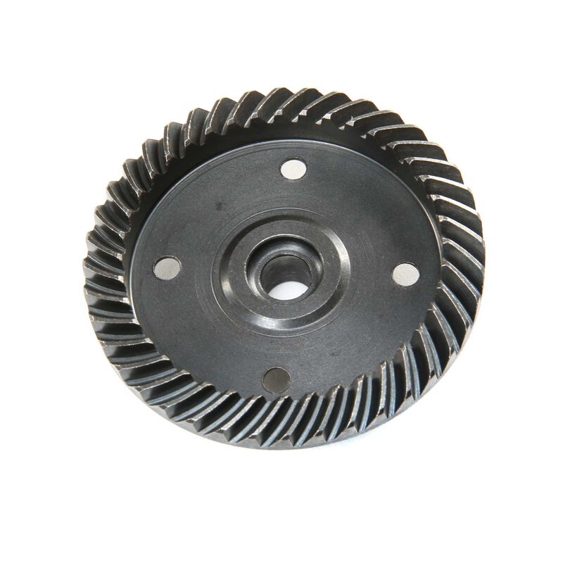 LOSA252123 Front/Rear Diff Ring Gear, 40T: DBXL-E 2.0