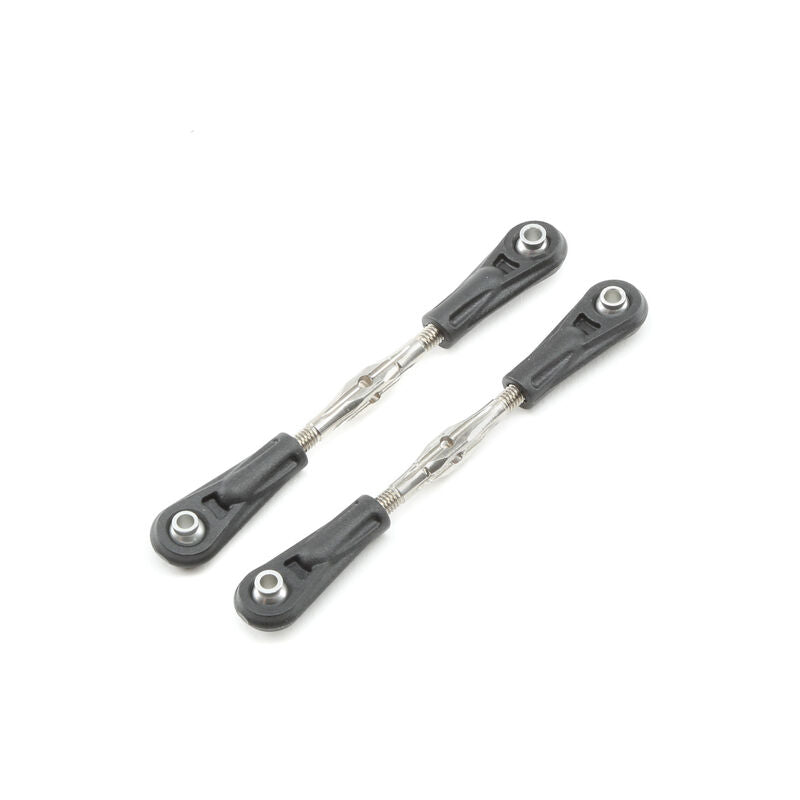 Losi Adjustable Turnbuckle Set: Baja Rey - LOS331003