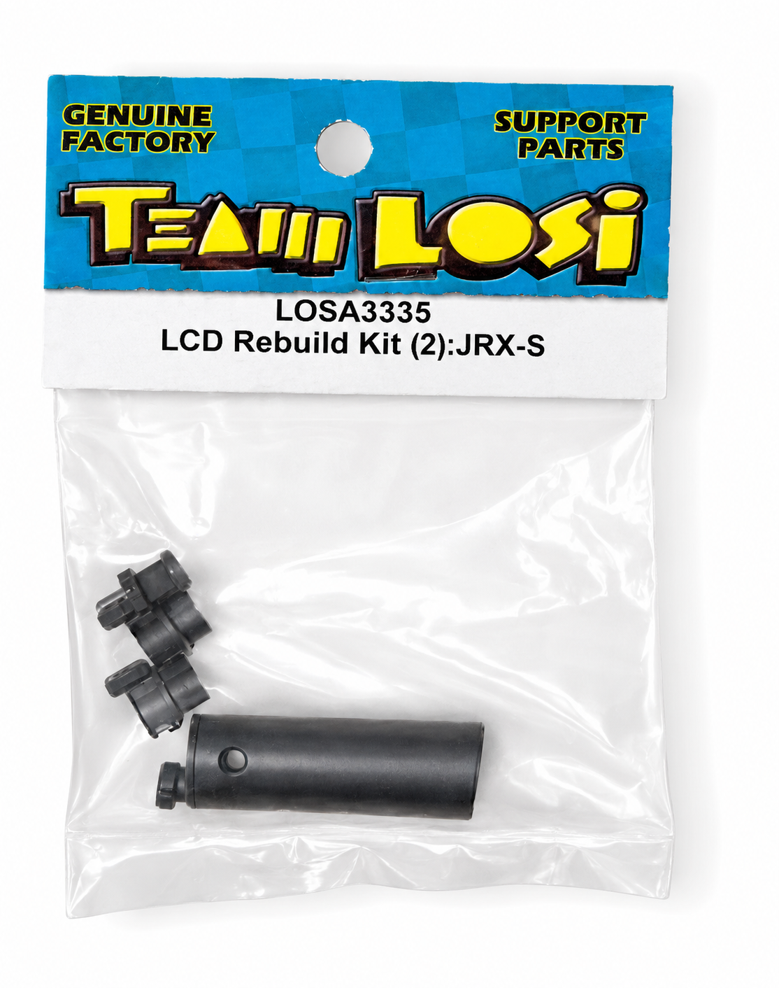LOSA3335 LCD Rebuild Kit (2):JRX-S
