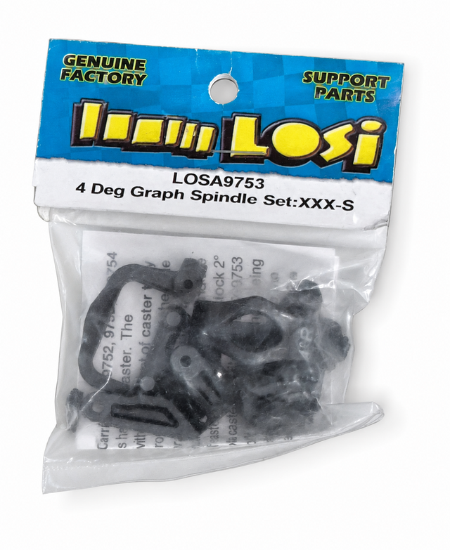 LOSA9753 4 Deg Graph Spindle Set:XXX-S