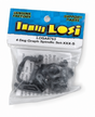 LOSA9753 4 Deg Graph Spindle Set:XXX-S