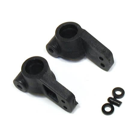 LOSA9807 R Hub Carrier Set,1 Deg:XXX,NT