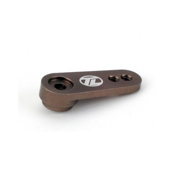 Servo Arm, Aluminum: FUT (LOSA99032)