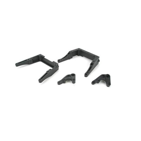 Steering Bellcrank, Shaft, Brace: LST/2, AFT, MGB (LOSB2102) - LOSB2102
