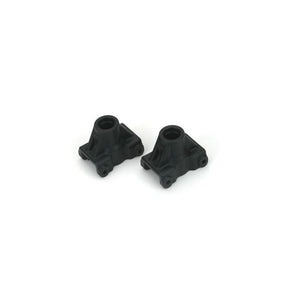 Rear Hubs Carriers (pair): LST2, XXL/2 (LOSB2106) - LOSB2106