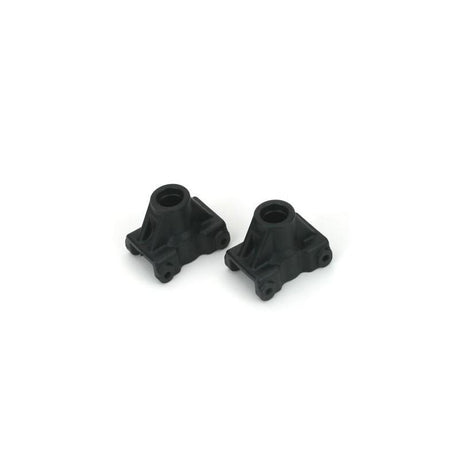 Rear Hubs Carriers (pair): LST2, XXL/2 (LOSB2106) - LOSB2106