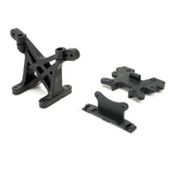 Front/Rear Shock Tower w/Pin Mounts: LST, AFT (LOSB2151)