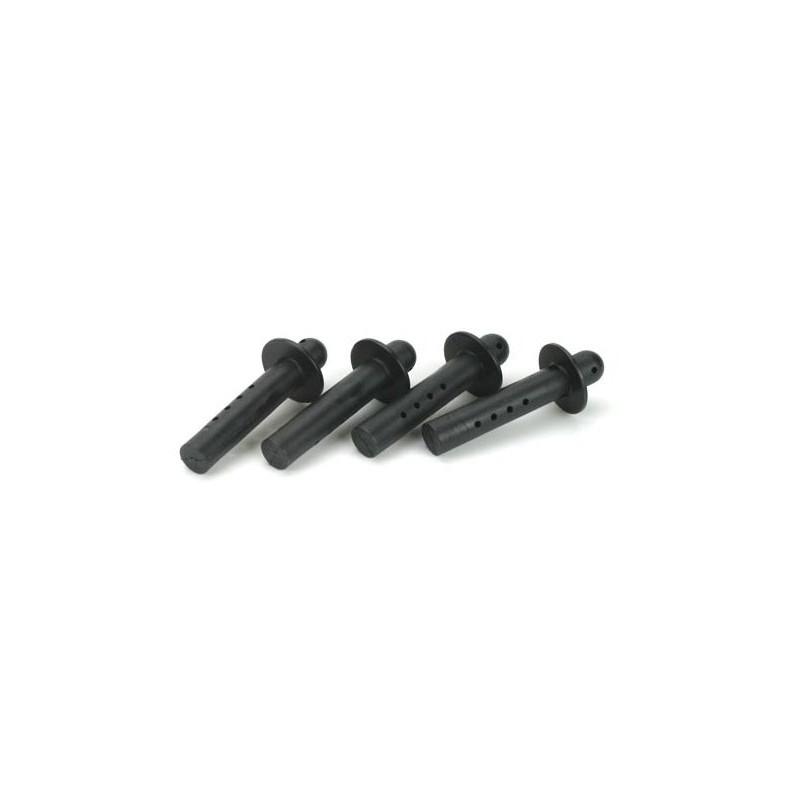 Frnt/RearBodyMountPosts&Hardware:LST/2,AFT,MUG,MGB (LOSB2450)