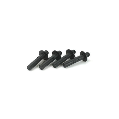 Frnt/RearBodyMountPosts&Hardware:LST/2,AFT,MUG,MGB (LOSB2450) - LOSB2450