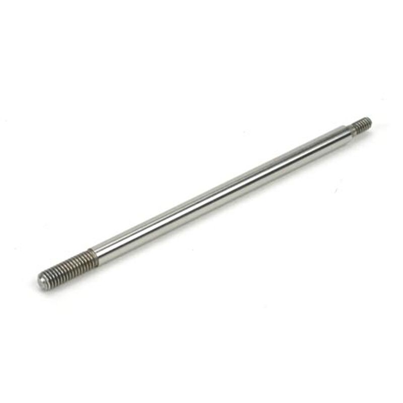 LOSA2840 SHOCK SHAFT:LST/2,XXL/2