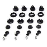 Shock Plastics Set (4): 10-T (LOSB2904)
