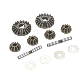 Front/Rear Diff Bevel Gear Set: LST/2,AFT,MUG,MGB (LOSB3538) - LOSB3538