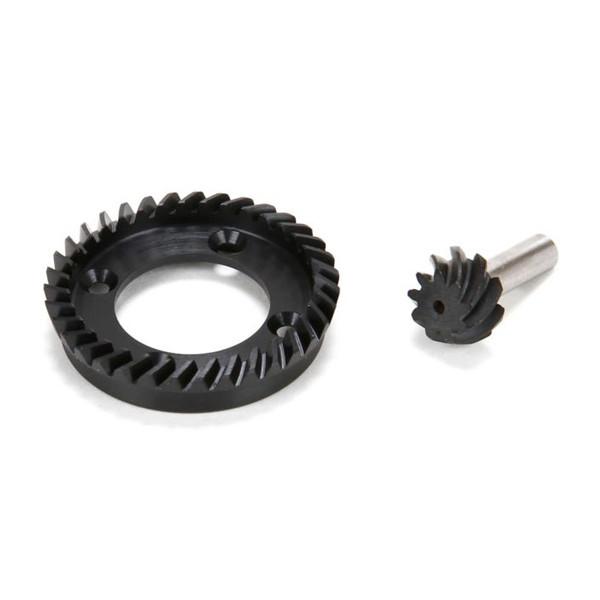 Rear Ring & Pinion Gear Set: 10-T (LOSB3572)