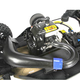 Tuned Exhaust Pipe 23-30cc Gas Engines: 5IVE-T - LOSR8020