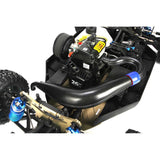 Tuned Exhaust Pipe 23-30cc Gas Engines: 5IVE-T - LOSR8020